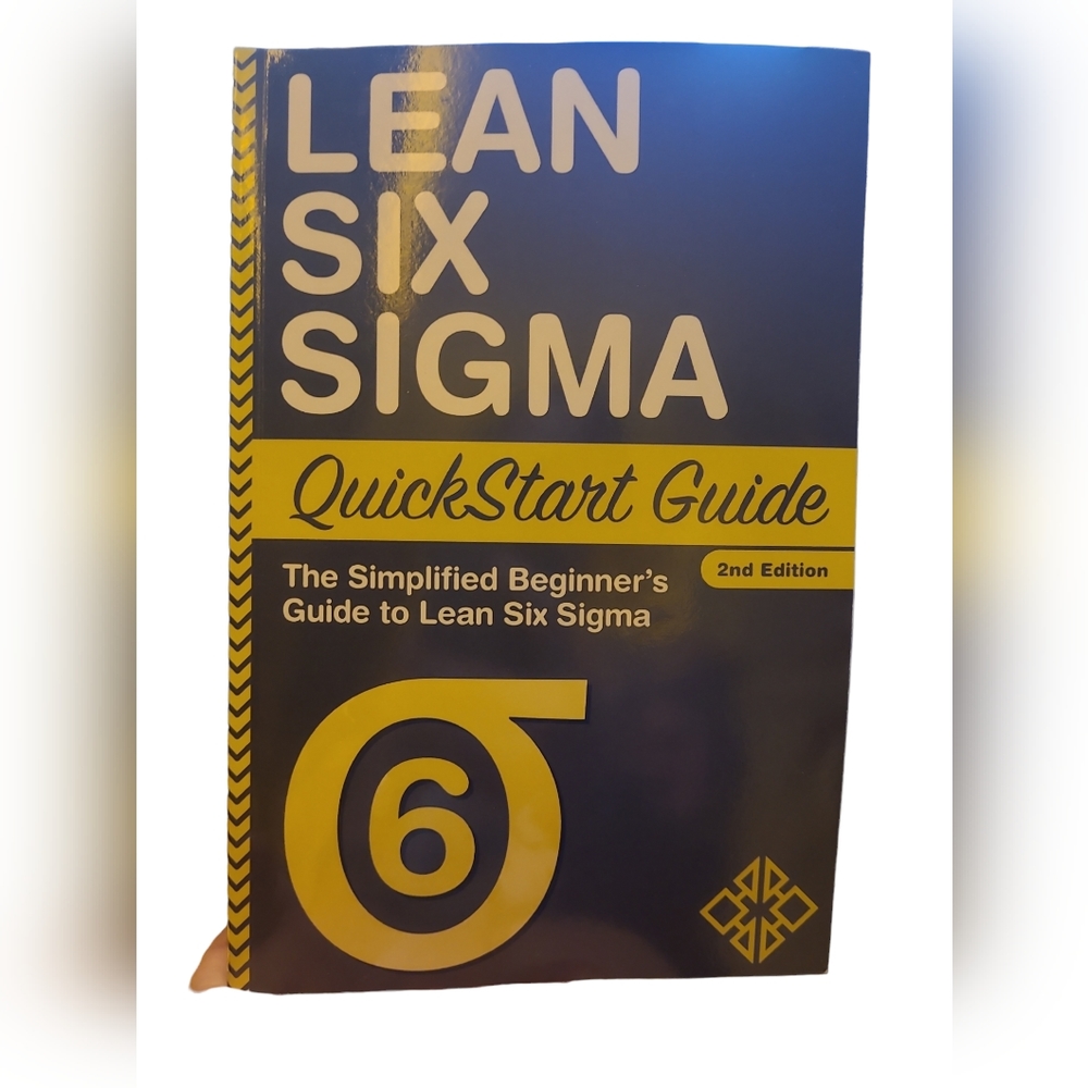 Lean Six Sigma Quickstart guide